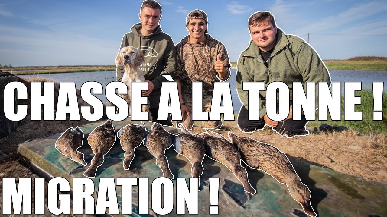 la chasse a la tonne