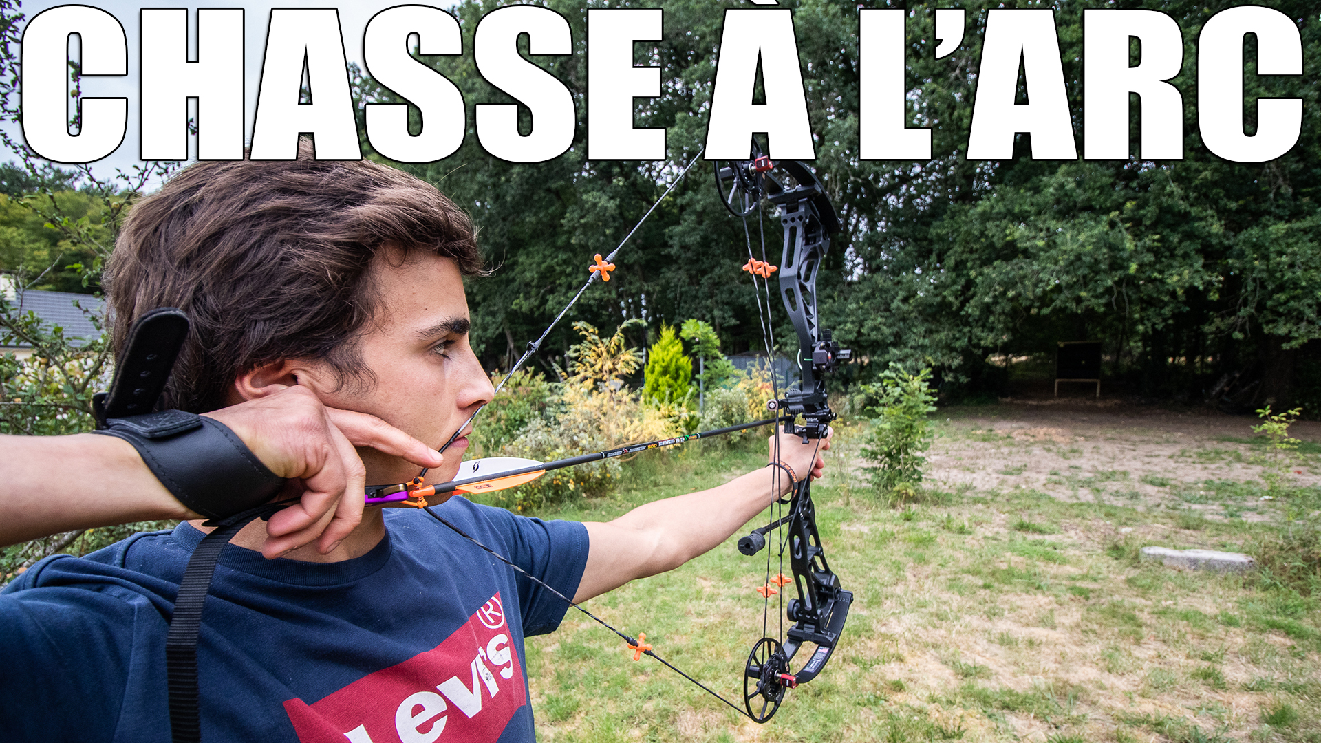 Barres De Chasse à L'arc Shrewb - Référence 3227 - Occasion, état Opérationnel