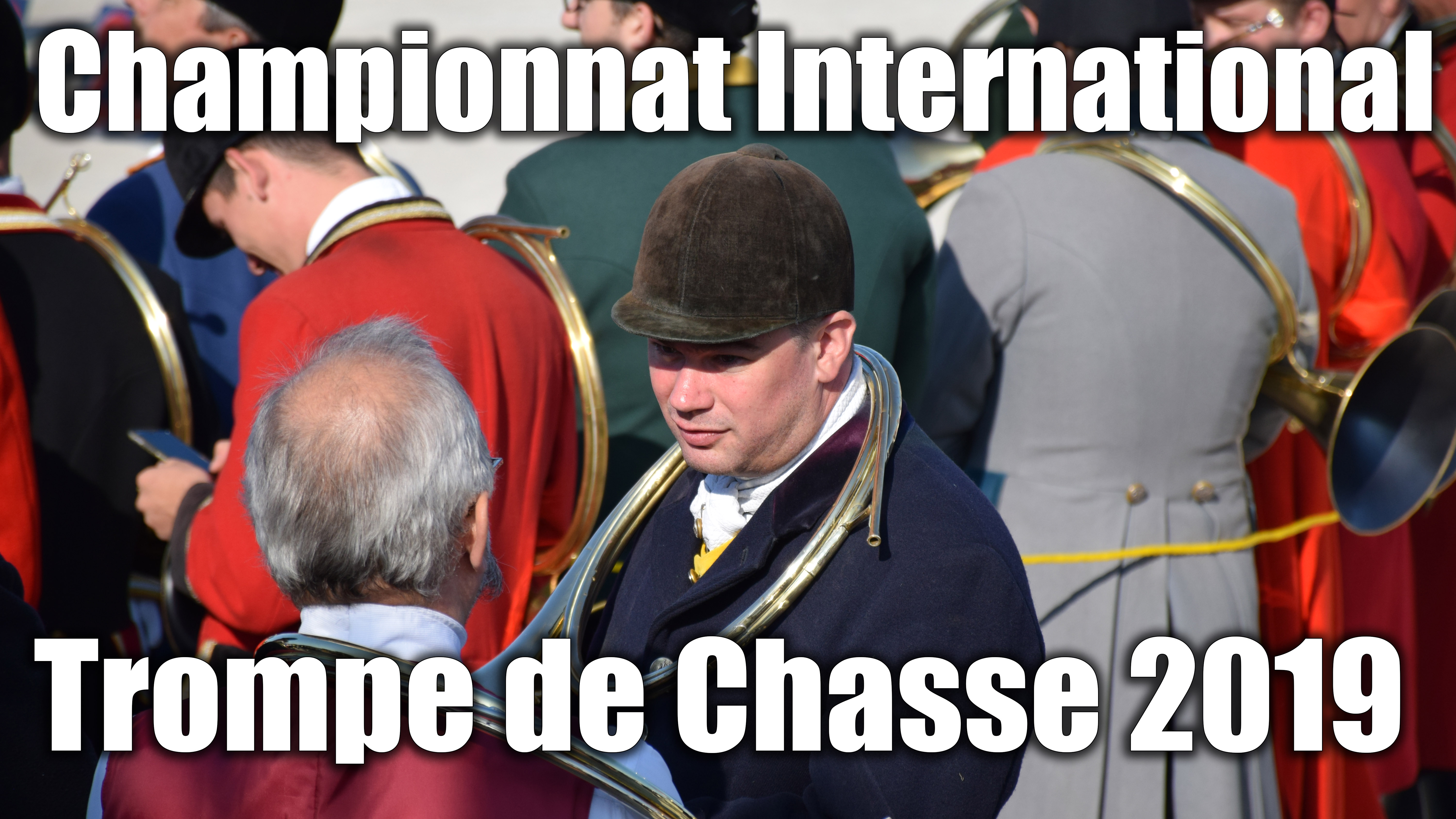 Championnat International De Trompe De Chasse 2022