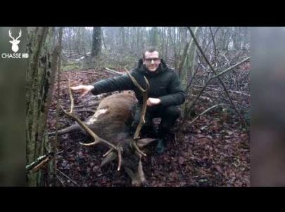 Mon Premier Cerf - Une journée d'exception - Chasse HD