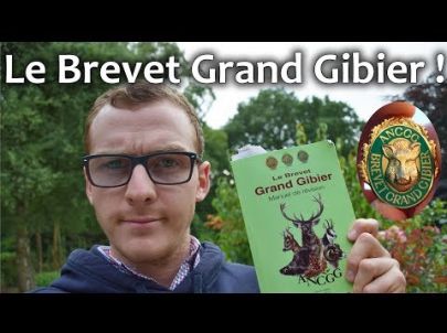 Passer l'épreuve du Brevet Grand Gibier - Chasse HD